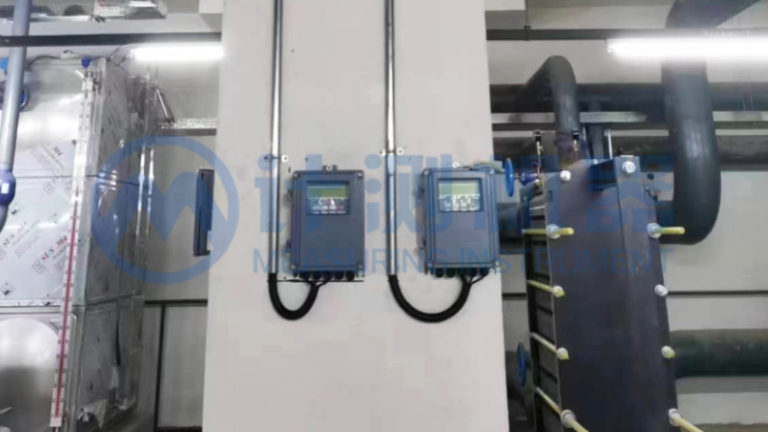 插入式超聲流量計常見故障解決方案